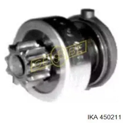 450211 IKA Привод стартера