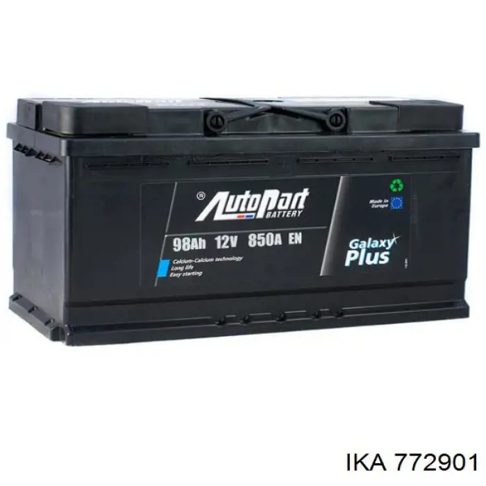 Щеткодержатель стартера 3911002 Autotechteile