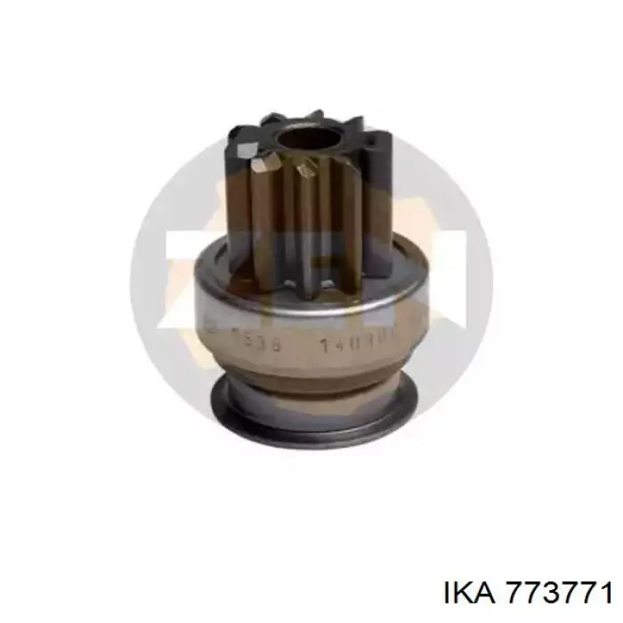 Щеткодержатель стартера SBH6008 AS/Auto Storm
