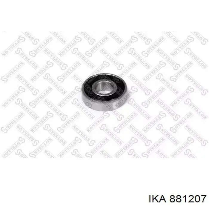 Купить RD62012RS Rider Подшипники генератора
