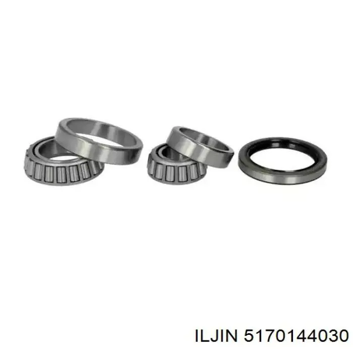 Купить S5170144030 Hyundai/Kia Подшипник ступицы передней внутренний