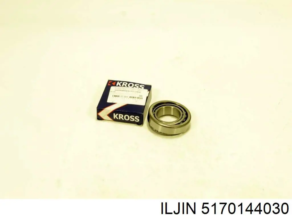 Подшипник ступицы передней внутренний H10514 BTA
