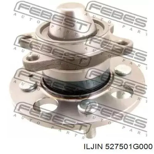 Купить 527501G000 Iljin Задняя шпиндель