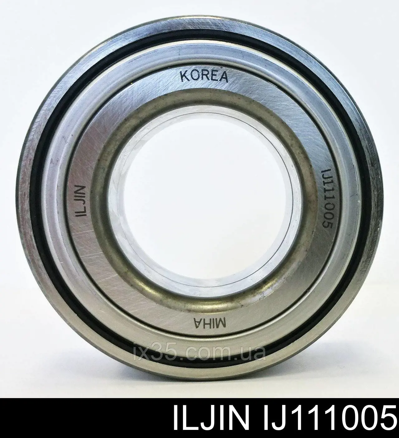 Купить IJ111005 Iljin Подшипник передней ступицы