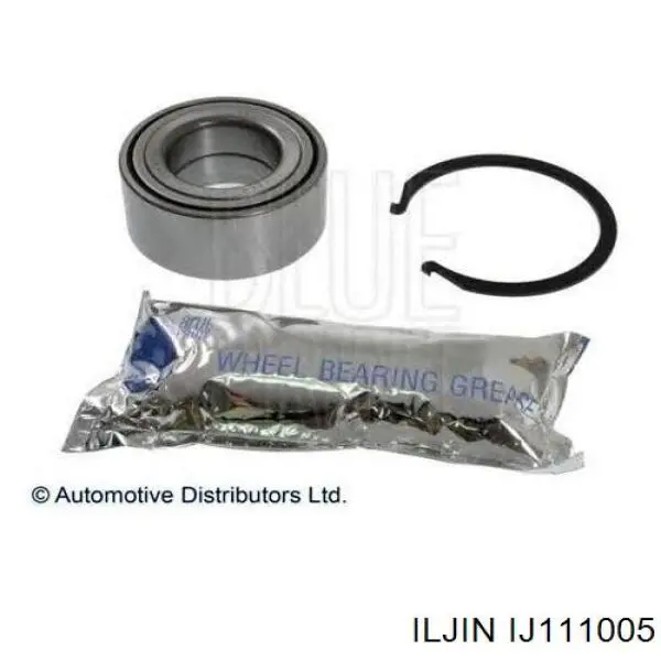 Ступичный подшипник передний Iljin IJ111005