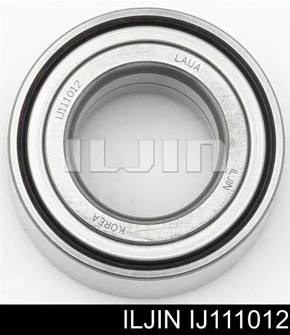 IJ111012 Iljin Подшипник ступицы передней