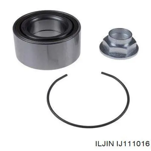 Купить IJ111016 Iljin Подшипник передней ступицы