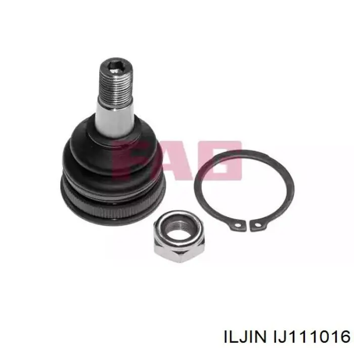 Подшипник ступицы IJ111016 Iljin
