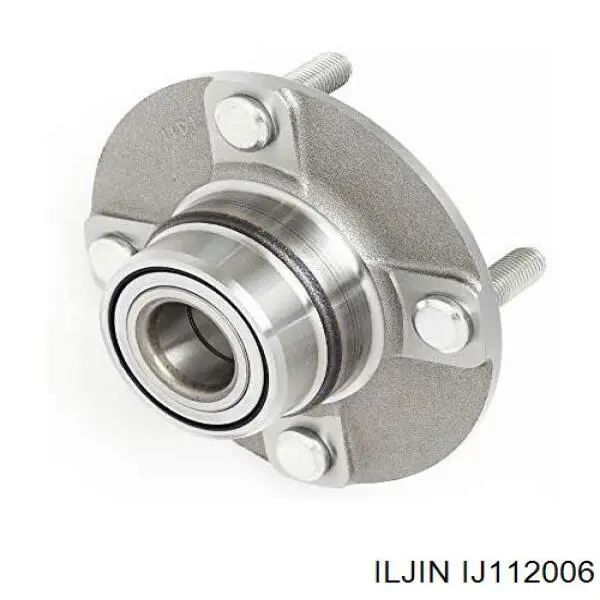 Задняя ступица IJ112006 Iljin
