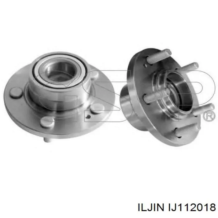 IJ112018 Iljin cubo traseiro