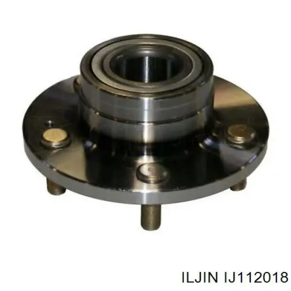 Ступицы задних колес Iljin IJ112018 цена, от 54.07 USD