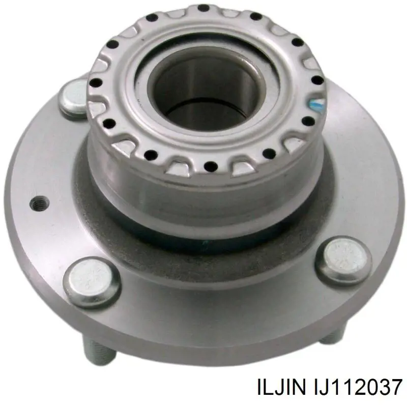 Ступицы задних колес Iljin IJ112037 цена, от 50.32 USD