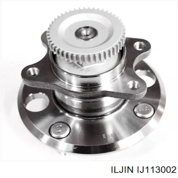 Задняя ступица IJ113002 Iljin