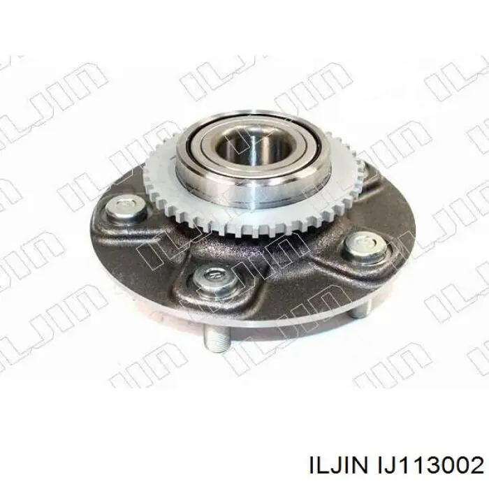 Ступицы задних колес Iljin IJ113002 цена, от 71.33 USD