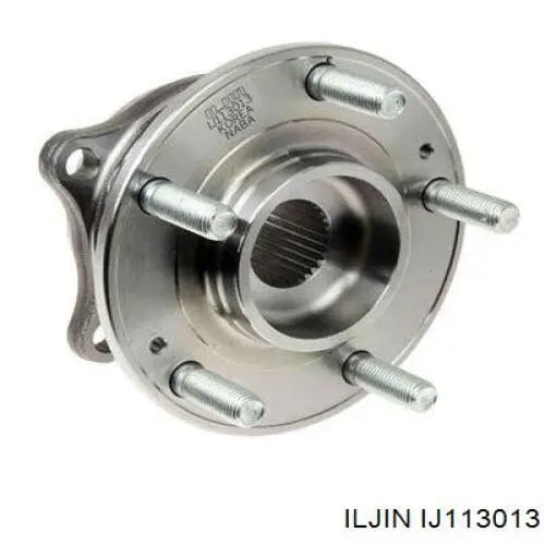 Ступицы передних колес Iljin IJ113013 цена, от 83.43 USD