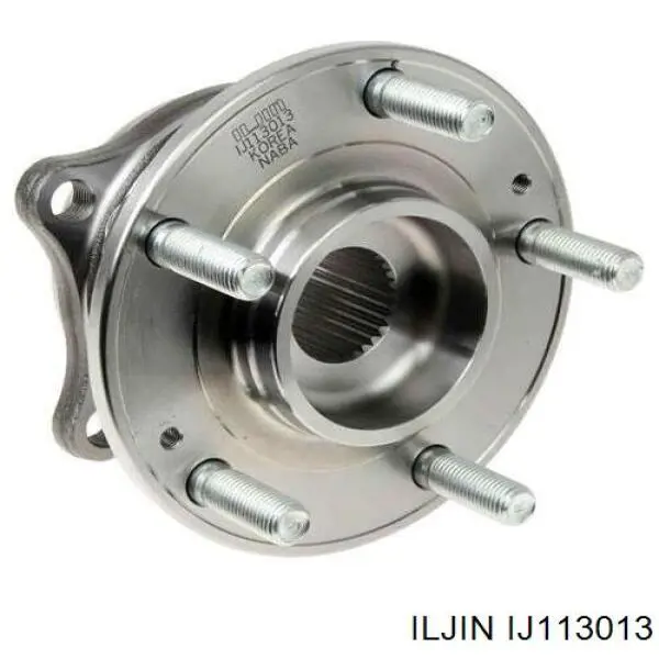 Передняя ступица IJ113013 Iljin