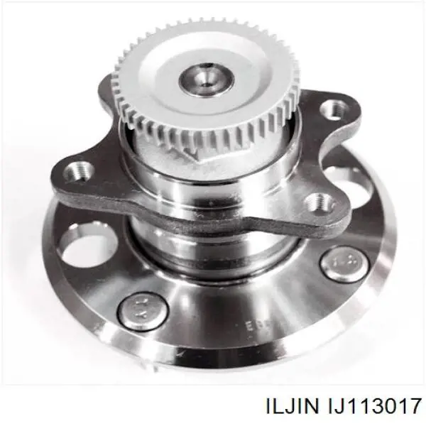 Задняя ступица IJ113017 Iljin