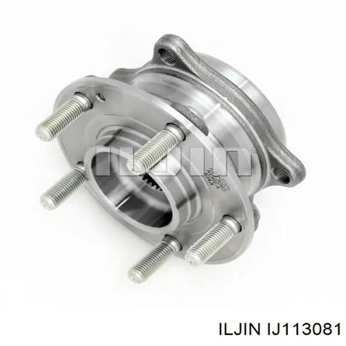Задняя ступица IJ113081 Iljin