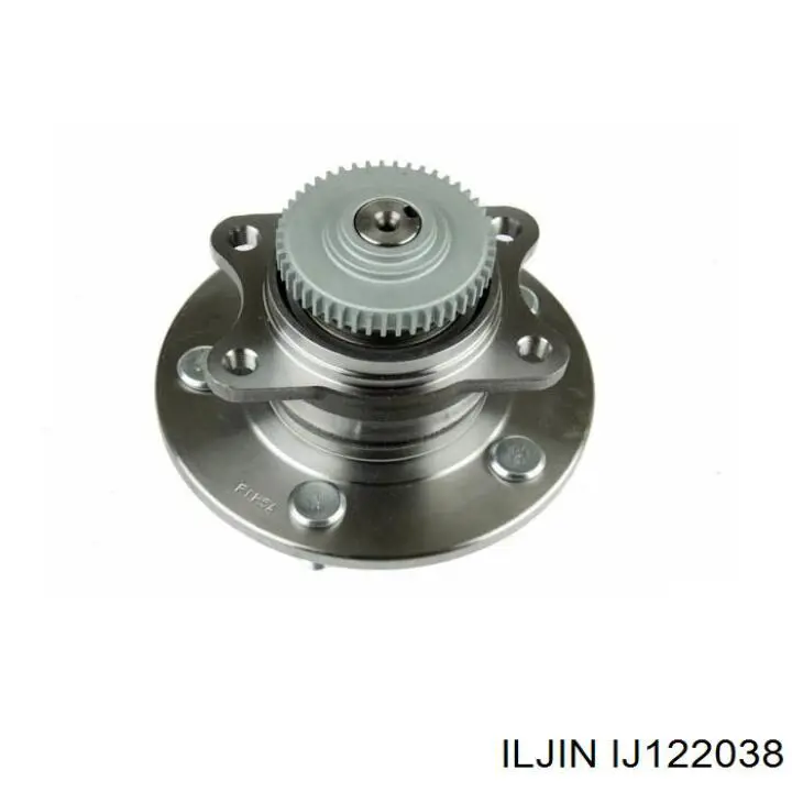 IJ122038 Iljin Ступица задняя