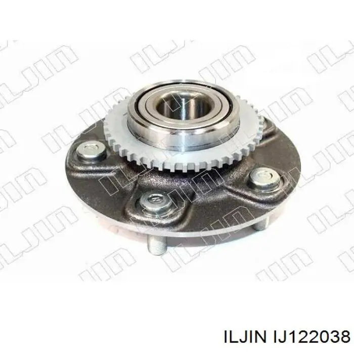 Задняя ступица IJ122038 Iljin
