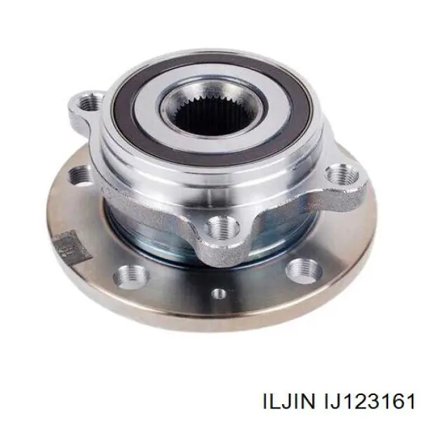 Ступицы передних колес BTA H17016BTA цена, от 76.16 USD