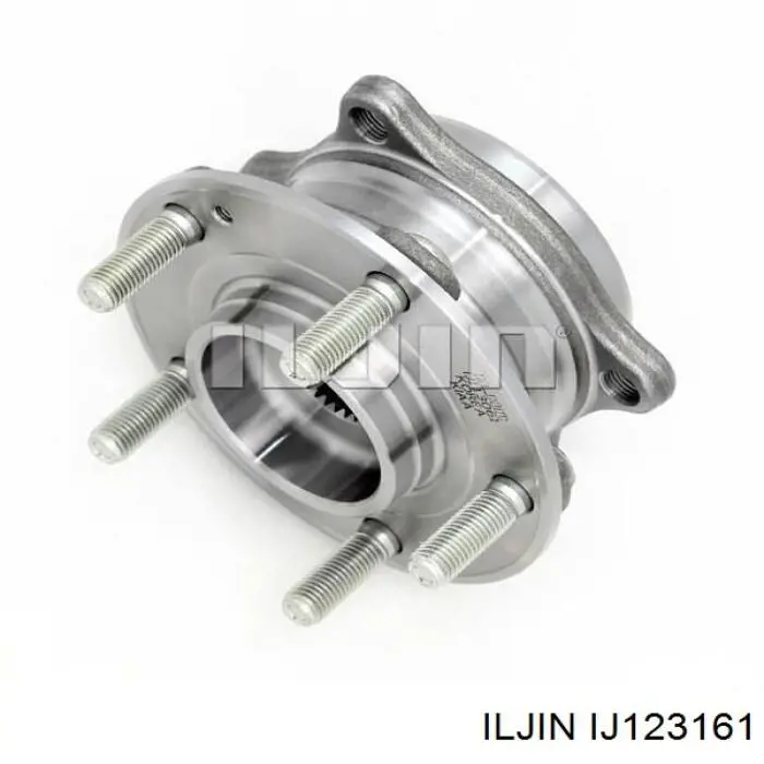 Ступицы передних колес Iljin IJ123161 цена, от 70.75 USD