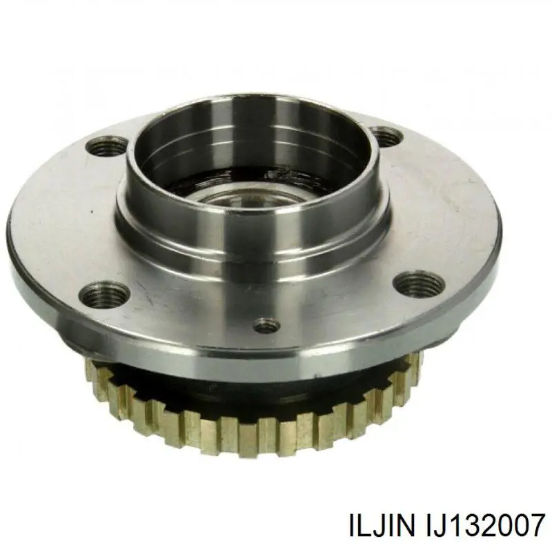 IJ132007 Iljin Ступица задняя