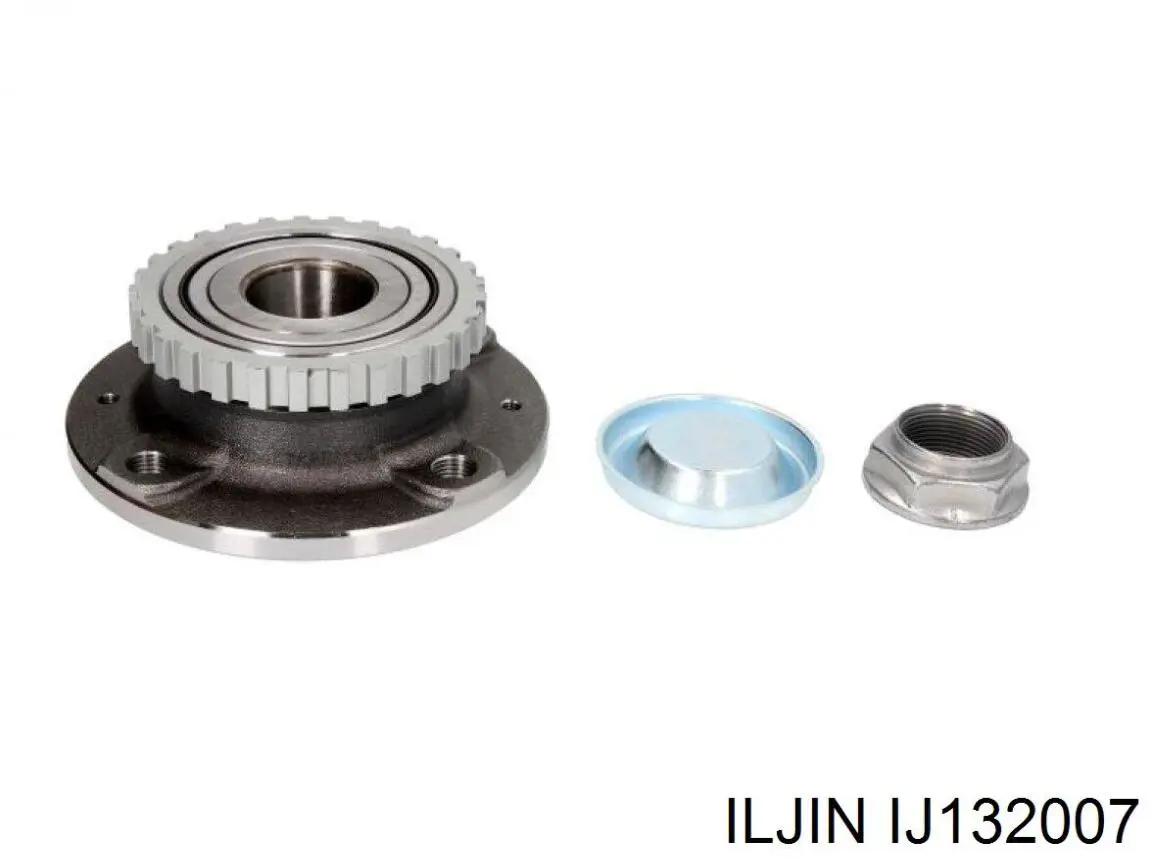 Ступицы задних колес Iljin IJ132007 цена, от 39.54 USD