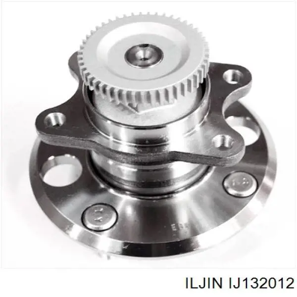 IJ132012 Iljin Ступица задняя