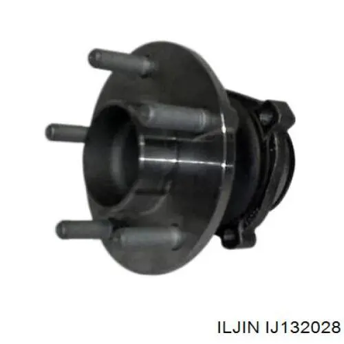 Ступицы передних колес Iljin IJ132028 цена, от 75.10 USD