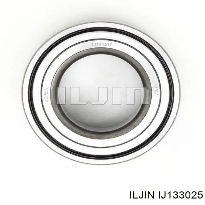 IJ133025 Iljin Ступица задняя