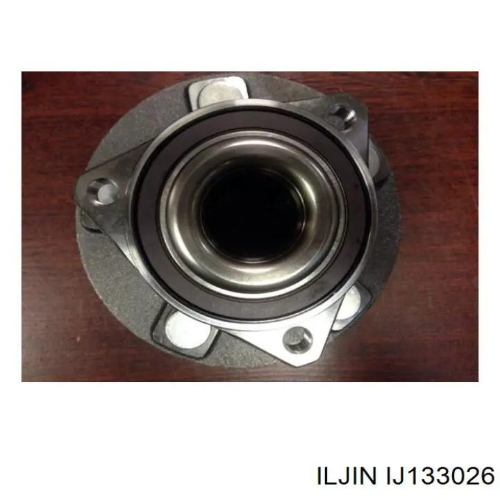 Ступицы задних колес Iljin IJ133026 цена, от 90.76 USD