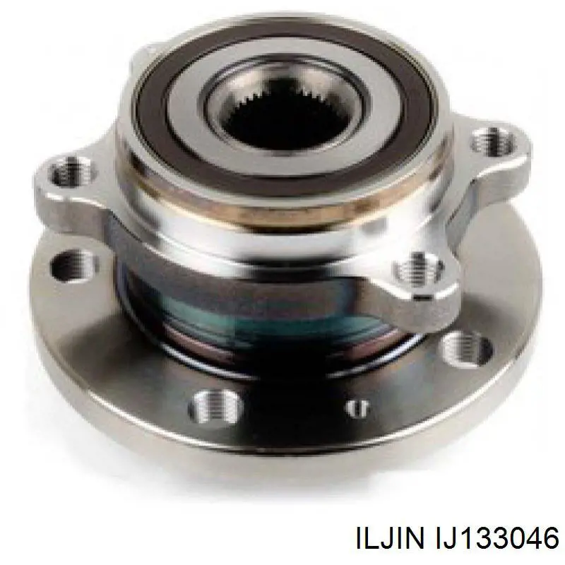 Ступицы передних колес Iljin IJ133046 цена, от 61.99 USD