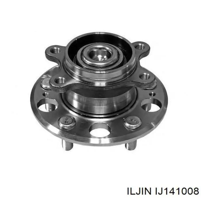 Купить IJ141008 Iljin Подшипник передней ступицы
