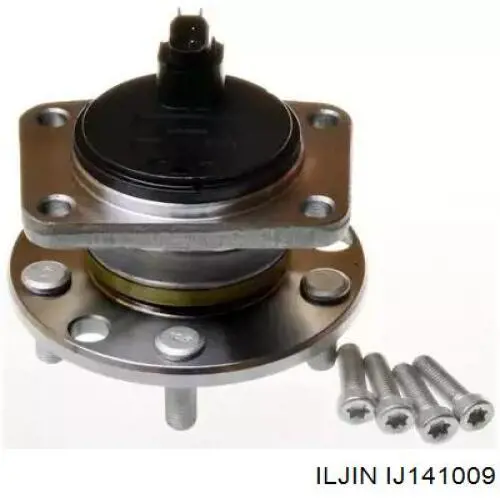 IJ141009 Iljin Подшипник ступицы передней