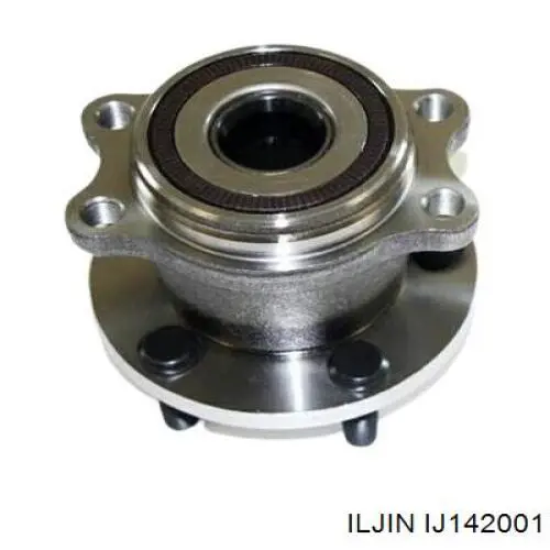 IJ142001 Iljin Ступица задняя