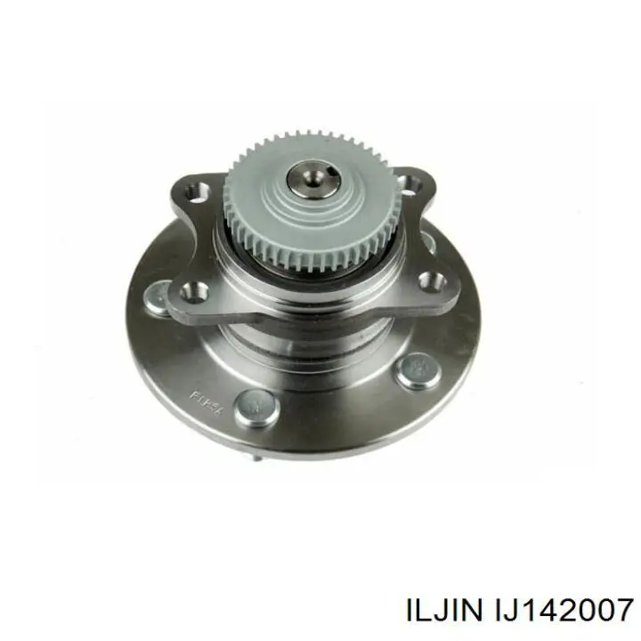 Купить IJ142007 Iljin Задняя шпиндель