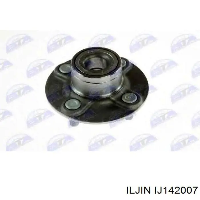 IJ142007 Iljin Ступица задняя