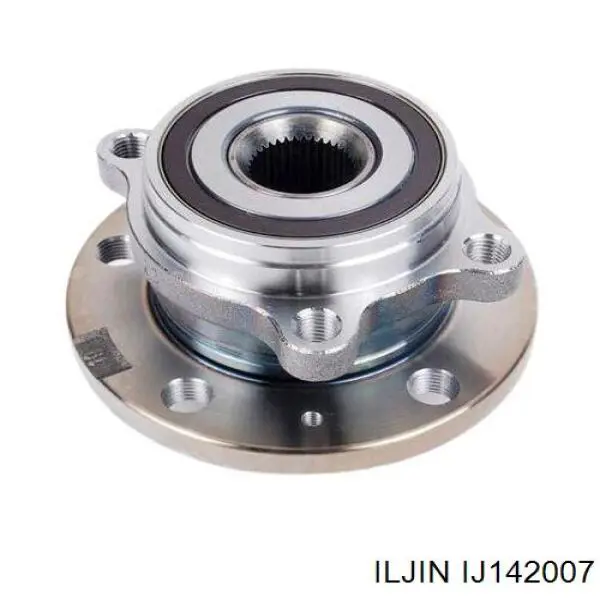 Ступицы задних колес Iljin IJ142007 цена, от 37.45 USD