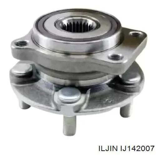 Задняя ступица IJ142007 Iljin
