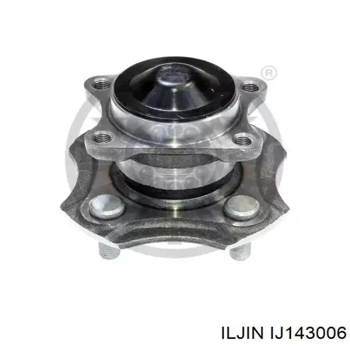 IJ143006 Iljin Ступица задняя