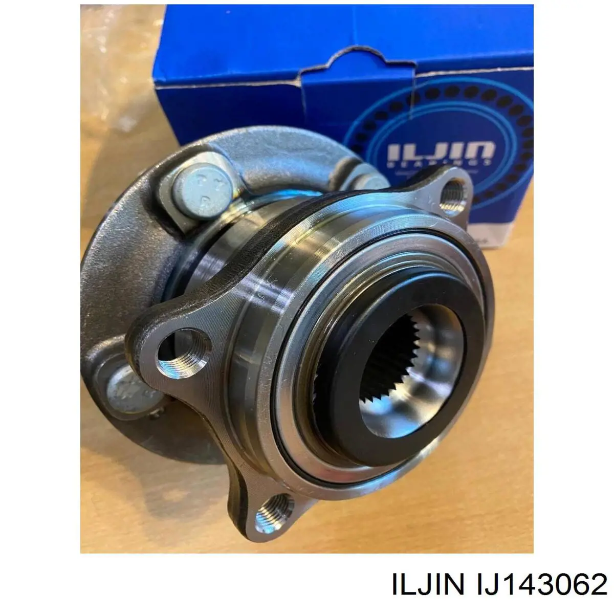 Ступицы задних колес Iljin IJ143062 цена, от 81.23 USD