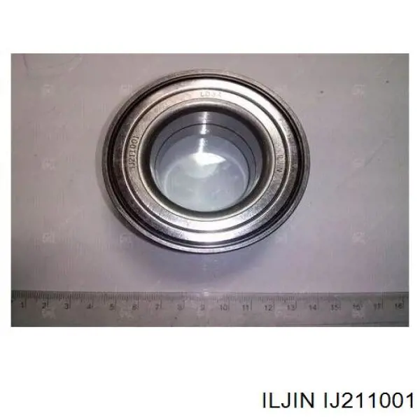 Подшипники задней ступицы Iljin IJ211001 цена, от 23.86 USD