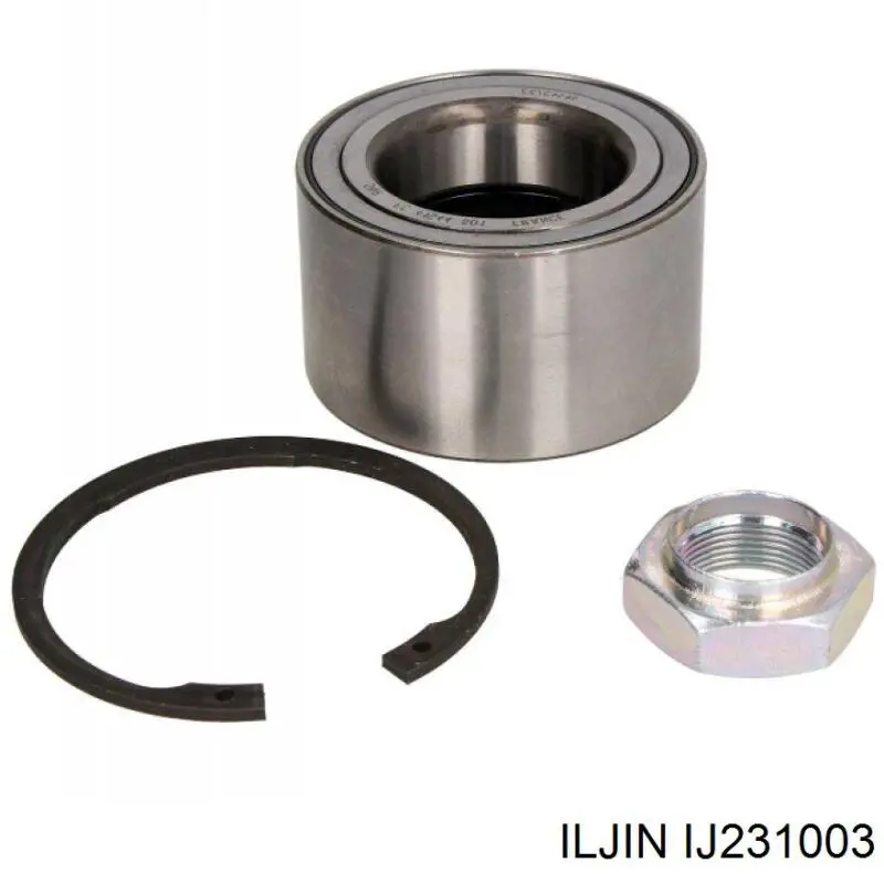IJ231003 Iljin Подшипник ступицы передней