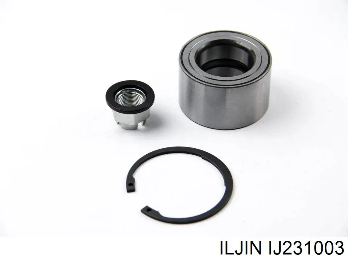 Купить IJ231003 Iljin Подшипник передней ступицы