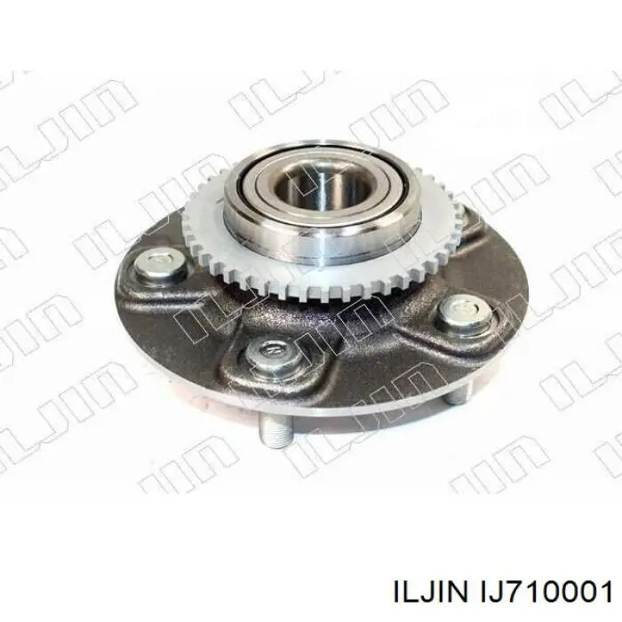 Передняя ступица IJ710001 Iljin