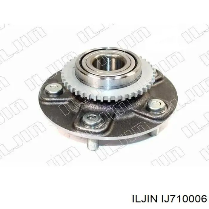 Ступицы передних колес Iljin IJ710006 цена, от 21.09 USD