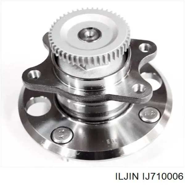 Ступица (передняя) Parts-Mall HCMA041