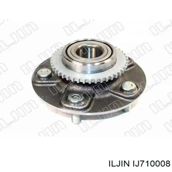 IJ710008 Iljin Ступица задняя