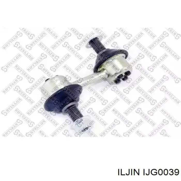 Линк стабилизатора, заднего Iljin IJG0039 цена, от 8.33 USD